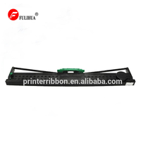 Cartouche de ruban noir Compatible Olivetti, PR2 Plus, 5mm