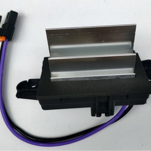 Ubs 4P1516 <b>Blower</b> Resistor 12V For Buick <b>Car</b> Replacement Part - Product Image 1