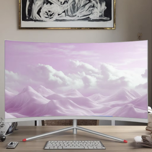 Ip65เดสก์ท็อปหน้าจอสัมผัสกันน้ำได้22นิ้ว24นิ้ว27นิ้วสำหรับ <span class=keywords><strong>HP</strong></span> I7 I5 I3สำนักงาน - Product Image 1