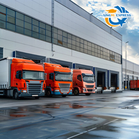 Agent Taobao professionnel et économique, dropshipping 1688 vers les États-Unis via LCL+Express avec Xingyu Logistics