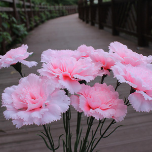 Crisantemos Artificiales en Oferta, Que No se Marchitan Fácilmente, Ideales como <span class=keywords><strong>Flores</strong></span> Conmemorativas para Familiares Fallecidos - Product Image 2