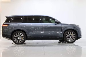 Offerta Speciale: BYD Denza N9 2025 Edizione Honor, SUV a 5 Porte e 6 Posti con Autonomia Estesa, Veicolo a Nuova Energia, Offerta Diretta del Concessionario - Product Image 3