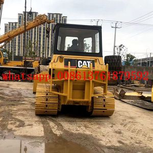 รถแทรกเตอร์ขนาดเล็ก,รถตักดินตีนตะขาบขนาดเล็ก D3มินิใช้ Cat D3G - Product Image 4