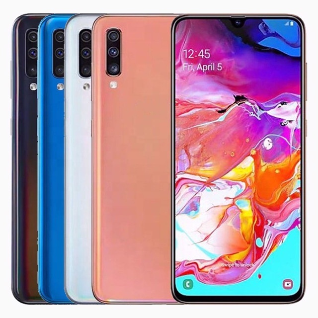 Wholesale Factory Unlocked Original Android Cheap Touchscreen Smart Bar Mobile Cell Phone Smartphone A50 for Sam
