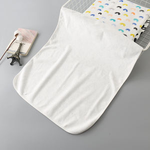 Bas <span class=keywords><strong>prix</strong></span> Portable doux lavable bébé jouer matelas à langer 50x70cm imperméable réutilisable bébé couche tapis à langer - Product Image 3