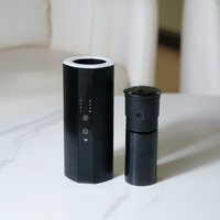 Diffuseur de parfum intelligent CNUS Scent Plug 3 Premium avec coque en aluminium, machine à parfum à huile essentielle longue durée