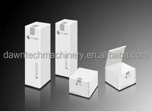 เครื่องพับกล่องอัตโนมัติสแตนเลสสำหรับโรงงานผลิต - Product Image 6