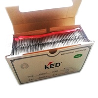 Diodes redresseuses IN4001 IN4002 IN4003 IN4004 IN4005 IN4006 IN4007 12V/5V/24V à montage traversant
