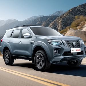 2026 Dongfeng Paladin New Left Hand Drive 4WD Turbo SUV <b>Gasoline</b> Automatic Gearbox 5 Seat Light Interior - Product Image 2