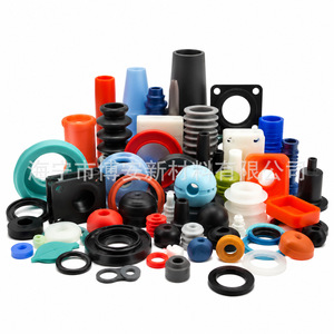 Ba-75412 Rubber <b>Silicone</b> Gaskets Custom Processing For <b>Seals</b> And Shock Absorbers With Drawings Or Samples - Product Image 1