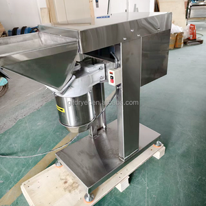 Petite machine <span class=keywords><strong>de</strong></span> broyage colloïdal commerciale pour pistaches, tahini, amandes, noix <span class=keywords><strong>de</strong></span> cajou, ail, gingembre, haute capacité, pour la transformation des fruits - Product Image 4