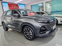 Changan X7 Plus 2026 Nouveaux Véhicules Boîte Manuelle 6 Vitesses Boîte Automatique DCT 7 Vitesses 1.5T 188 Ch 5 Portes 5 Places SUV SUV Compact