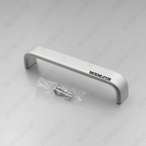 Accessoires d'assemblage en aluminium industriel, poignée en aluminium, pièces de profilés en aluminium, poignée - Product Image 1