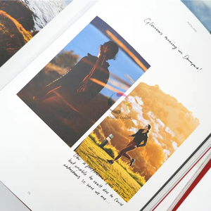 Venta al por mayor de fotos personalizadas, primeras palabras, inglés, laminado, niños, bebé, tablero de impresión de libros - Product Image 1