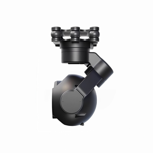 Skydroid C13 Multifunctional Three-Light <b>Gimbal</b> <b>Camera</b> 4K Resolution 30X Zoom Thermal Imaging AI Target Locking PTZ <b>Camera</b> - Product Image 3