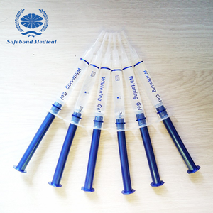 Gel Blanqueador Dental con Peróxido, Gel Blanqueador al 44%, Blanqueador Dental en Jeringa de 3 ml - Product Image 3