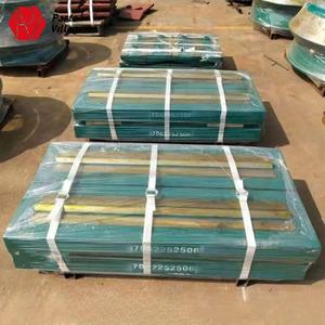 Лидер продаж, гарантированное качество, пластинки для щековой дробилки - Product Image 5