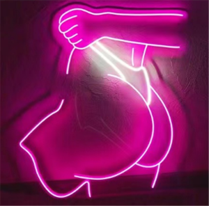 Enseigne au <span class=keywords><strong>néon</strong></span> en gros, enseigne au <span class=keywords><strong>néon</strong></span> Sexy Lady, lumières nocturnes roses pour la chambre à coucher, le bar, le café, la décoration de fête à domicile, <span class=keywords><strong>lampe</strong></span> murale - Product Image 5