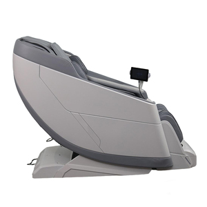Luxus <span class=keywords><strong>Massage</strong></span> stuhl Design Schwerelosigkeit Ganzkörper Shiatsu Rücken 5D Elektrische Liege Shiatsu Sl Track beheizter <span class=keywords><strong>Massage</strong></span> stuhl - Product Image 4