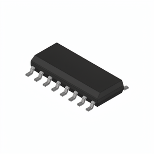 MUX ชิ้นส่วนอิเล็กทรอนิกส์ซีรีส์ FCT และส่วนประกอบ QS74FCT257TSO ตรรกะบริการครบวงจรแบบดั้งเดิม - Product Image 1
