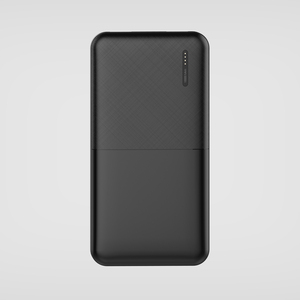 Mini Banco de Energía Portátil Ultra Delgado de 10000mAh con Salidas USB Dobles/Micro USB y Función de Iluminación para Teléfonos Móviles - Product Image 3