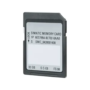 Industrial Control Accessories Original Micro Memory Card 6ES7953-8LM32-0AA0