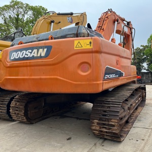 รถขุดมือสอง Doosan DX 300lc-9c คุณภาพดีจากโรงงาน, เครื่องจักรก่อสร้าง DOOSAN DX225 300 300lc ลดราคา - Product Image 5