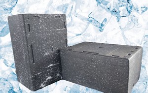 Bán chạy nhất OEM EPS bọt hộp mát bán buôn tùy chỉnh nhựa thực phẩm lưu trữ đệm Vật liệu cho giao hàng tươi chuỗi lạnh - Product Image 3