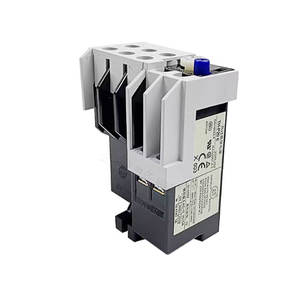 Relé de Sobrecarga Electrónico, Circuito de Protección del Motor, Función de Relé de Sobrecarga Térmica para Sistema de Distribución Eléctrica Industrial - Product Image 5