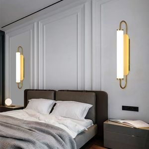 Lámparas de pared de nuevo estilo 2025, sencillas y creativas, para sala de estar, cabecero de dormitorio, balcón, pasillo - Product Image 3