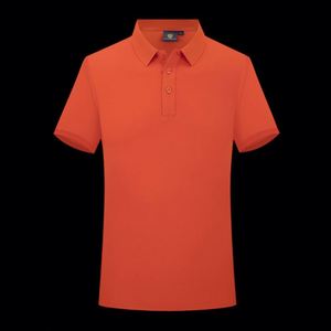 Men's Collared Polos Casual Short-Sleeve Tee Shirt Top Breathable Polo Shirt Showcasing Men's Lapel Tactical Polo Shirts - Product Image 4