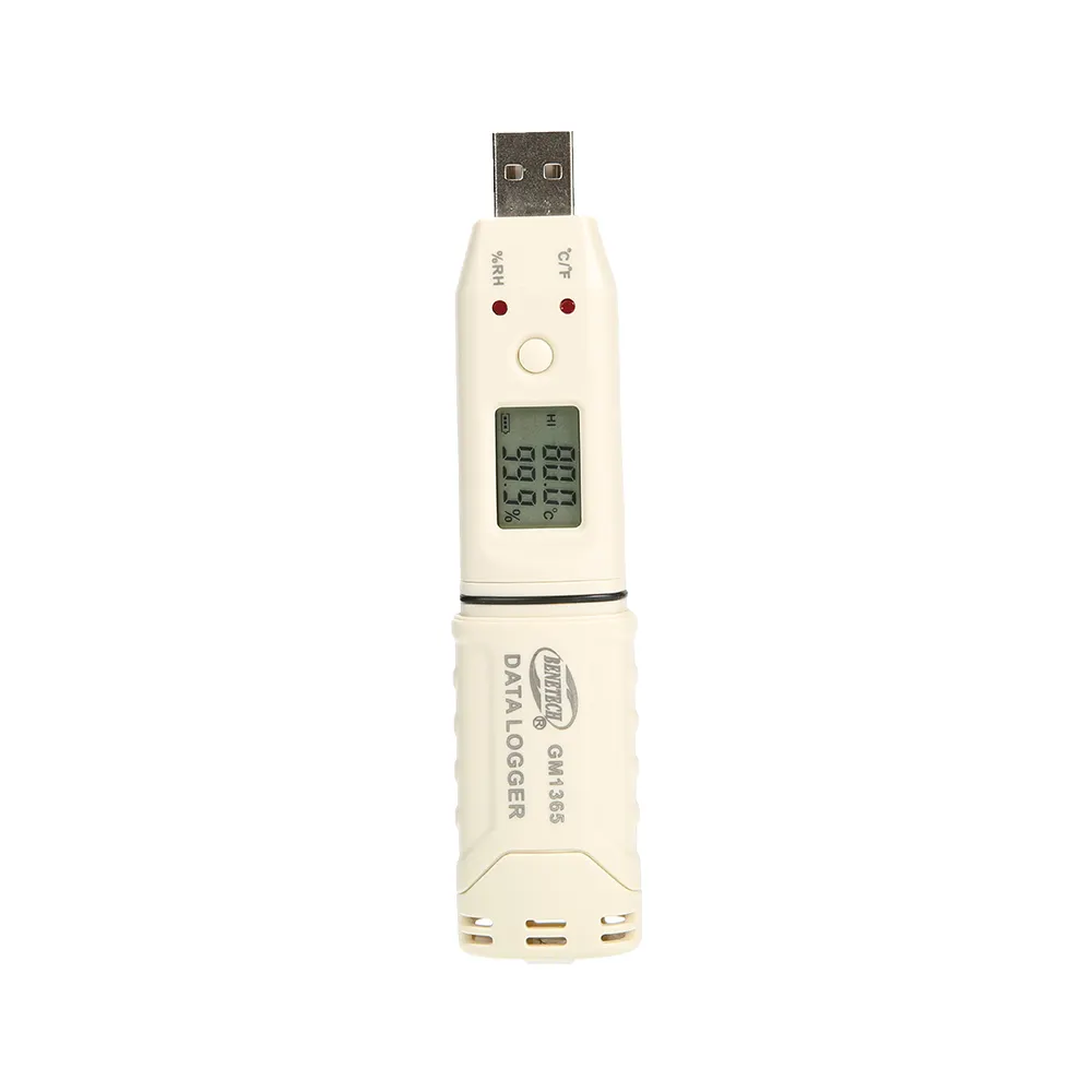2023 NEW Benetech Wholesale GM1366 High Quality USB Temperature Data Logger