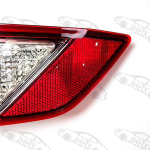 Đèn sương mù cản sau xe cho ISUZU MUX MU-X 2021 2022 2023 2024 2025 Đèn phản quang phía sau Đèn hậu - Product Image 4