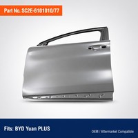 Pour BYD Yuan PLUS/ATTO 3 : Accessoires de carrosserie, système de protection des portes de voiture, référence OE SC2E-6101010/77
