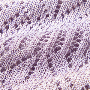 <span class=keywords><strong>Abito</strong></span> Midi da donna <span class=keywords><strong>in</strong></span> <span class=keywords><strong>maglia</strong></span> <span class=keywords><strong>viola</strong></span> elegante <span class=keywords><strong>in</strong></span> cotone personalizzato - Product Image 6