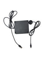 Kabel Pengisian Daya Multi Data 24W yang Dapat Ditarik dengan Kabel Ekstensi Ponsel Tipe C 2m 1 Outlet DYH-1816