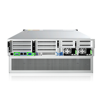 Server Penyimpanan Gooxi 4U 24-Bay Rackmount SAS SATA Hot Swap Intel Xeon Tersedia