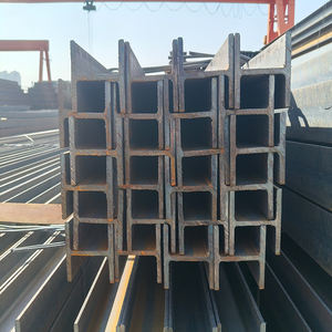 Profilés en acier de nouvelle arrivée d'usine poutres en H à vendre des structures en acier de construction de type H au carbone laminé à chaud - Product Image 3