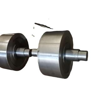 Roulements à rouleaux de poussée en acier forgé de grande taille, diverses spécifications pour sécheurs, fours rotatifs, granulateurs, diverses tailles - Product Image 1