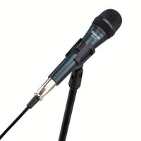 Mikrofon Vokal Dinamis Berkabel Bekboes OS-100 Harga Grosir Termurah untuk Panggung Karaoke