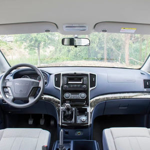 2024车型DAFC风行菱智Plus 1.5T手动舒适型九座中大型车白色轿车 - Product Image 4