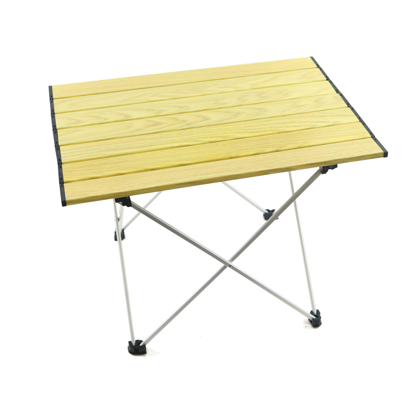 Folding Catering Camping Trestle Tables Outdoor Camping Portable Multi-Purpose Folding Table