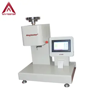 Mfr Testing Machine Lab Melt Flow Indexer MFR Plastic Melt Flow Index Testing Machine With CE