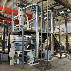 Trennt Aluminium rahmen, Gla spart ikel, Silbers ilikon und Kupfer, hochreine Materialien, die an europäische Märkte verkauft werden - Product Image 4