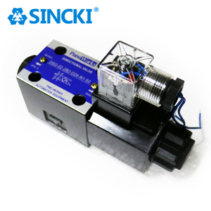 Van điều khiển hướng thủy lực kiểu Yuken DSG-02-2B2 DSG-03-2B3B DSG-02-2B3B - Product Image 2