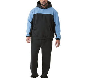 Nuevo Estilo, Trajes Deportivos Casuales para Hombre, Corte Regular, Invierno, 100% Algodón, Transpirables, Diseño de Logotipo Personalizado, Tallas Grandes, en Oferta - Product Image 6