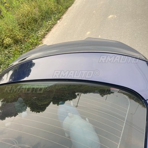 Aileron de coffre arrière, becquet de toit pour Infiniti Q50 2018-2022, kit carrosserie, accessoires automobiles - Product Image 6