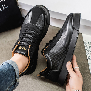 Caja de Cordones para Zapatos de Hombre de Marca Original de Alta Calidad, Diseño Italiano de Moda para Zapatos Deportivos Casuales para Caminar - Product Image 4
