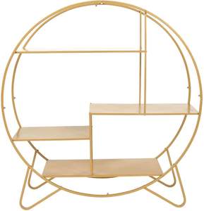 Idéal pour la présentation de gâteaux, support à gâteau indien en métal, finition décorative pour gâteaux, desserts, pâtisseries lors de fêtes et mariages. - Product Image 5