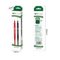 Sonde de multimètre BST-050-JP, sonde remplaçable, sonde supraconductrice, mesure précise, fils de test supraconducteurs, outils